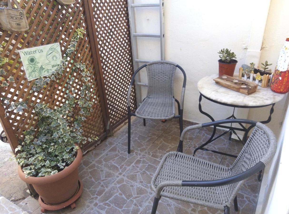 Appartement Venetian Garden Héraklion